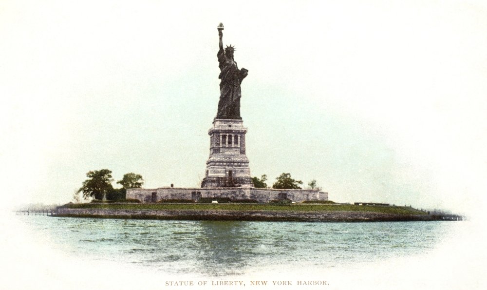 Statue of Liberty
